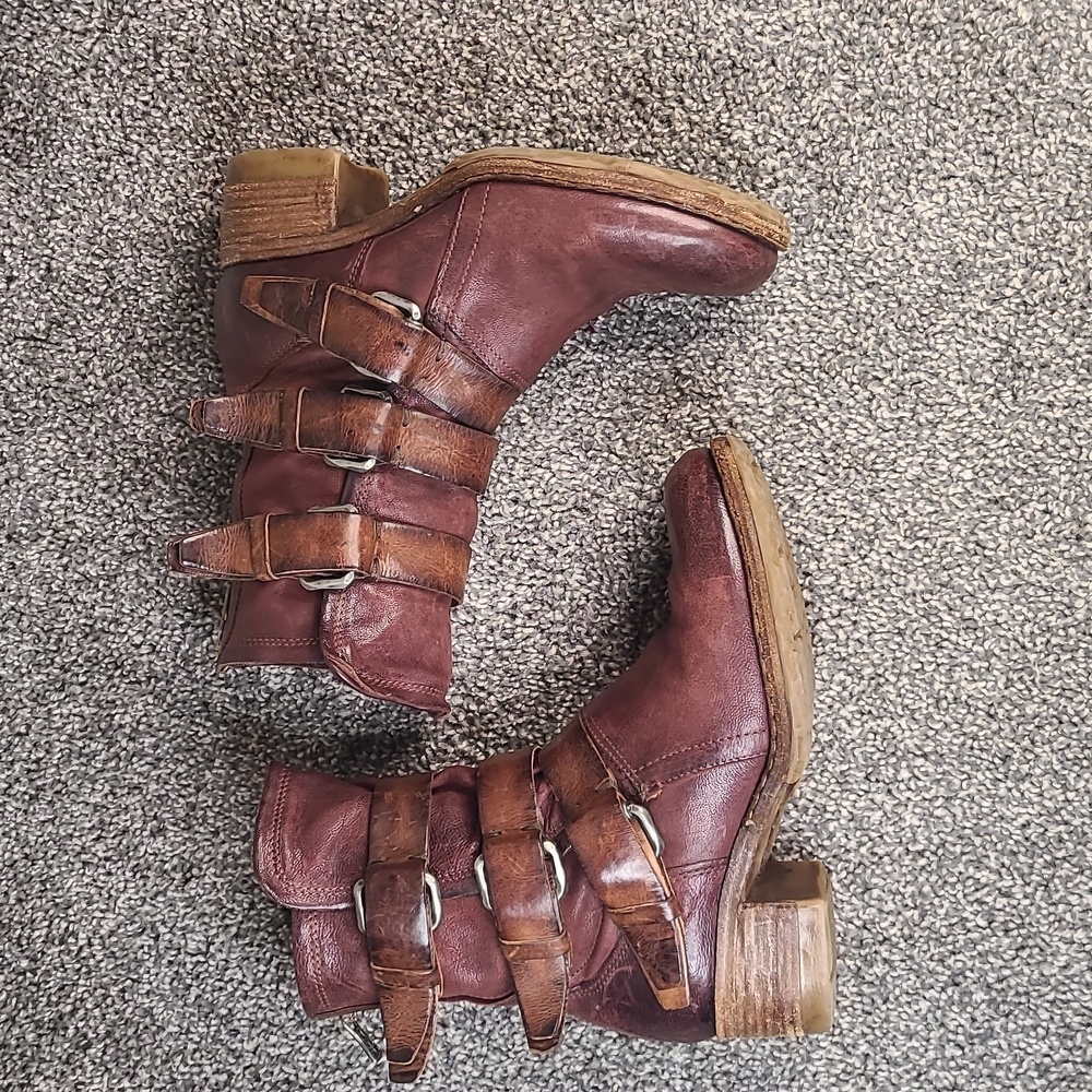 As98 xyrus ankle boot  EU37/US6.5-7